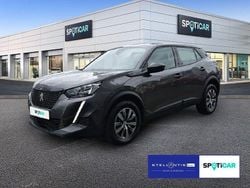 Grau Gebraucht 2023 Peugeot 2008 Active SUV | 15.980 € (Superpreis)