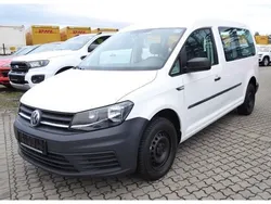 Weiß Gebraucht 2019 VW Caddy Maxi Van / Kleinbus | 11.580 € (Fairer Preis)