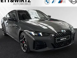 Grau Neu 2025 BMW 430 Comfort Edition Coupé | 66.590 € (Superpreis)