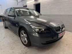 Blau Gebraucht 2010 BMW 525 Lifestyle Kombi | 3.990 €