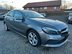Grau Gebraucht 2017 Mercedes A200 Limousine | 9.400 € (Superpreis)