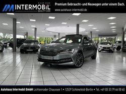 Business grau Gebraucht 2021 Skoda Superb LAURIN & KLEMENT Limousine | 31.990 € (Etwas zu teuer)
