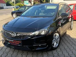 Schwarz Gebraucht 2020 Opel Astra Business Kombi | 10.490 € (Guter Preis)
