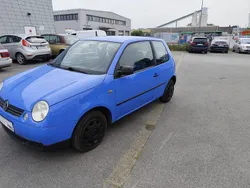 Blau Gebraucht 1999 VW Lupo Trendline Kleinwagen | 1.500 € (Fairer Preis)