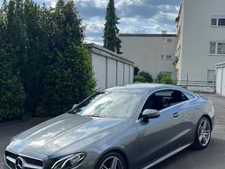 Mercedes E200