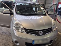 Silber Gebraucht 2010 Nissan Note Kleinwagen | 3.000 €