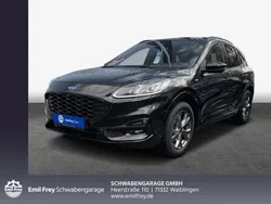 Agate black metallic Gebraucht 2022 Ford Kuga ST-Line X SUV | 26.690 € (Fairer Preis)