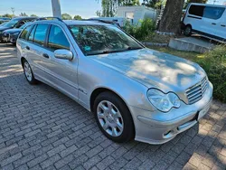 Silber Gebraucht 2005 Mercedes C240 Kombi | 3.490 € (Superpreis)