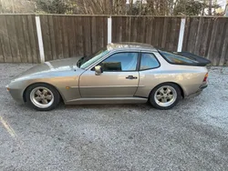 Gold Gebraucht 1984 Porsche 944 Coupé | 12.800 €
