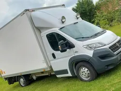 Weiß Gebraucht 2015 Fiat Ducato Van | 19.999 €