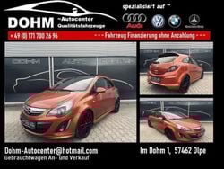 Rot Gebraucht 2011 Opel Corsa OPC Coupé | 4.700 € (Guter Preis)