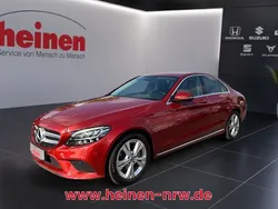 Mercedes C180