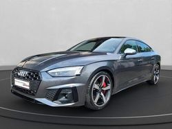 Grau Gebraucht 2022 Audi S5 Sportback Sport Kleinwagen | 46.720 € (Guter Preis)
