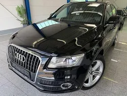 Schwarz Gebraucht 2016 Audi Q5 S-Line SUV | 20.790 € (Fairer Preis)