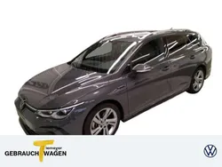 Grau Gebraucht 2023 VW Golf VIII R-line Kombi | 30.870 € (Guter Preis)