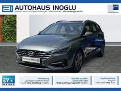 Amazon grey / met Gebraucht 2024 Hyundai i30 Kombi | 21.320 € (Guter Preis)