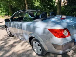 Grau Gebraucht 2004 Renault Mégane Cabriolet Dynamique Cabrio | 999 € (Fairer Preis)