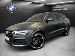 Grau Gebraucht 2018 Audi Q3 S-Line SUV | 21.590 € (Superpreis)