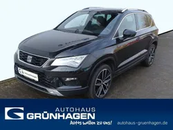 Magic schwarz Gebraucht 2019 Seat Ateca 4Drive SUV | 21.980 € (Fairer Preis)