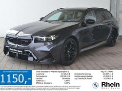 Grau Neu 2025 BMW M5 Kombi | 139.489 € (Superpreis)