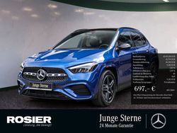 Othercolor Gebraucht 2024 Mercedes GLA220 Advanced Plus SUV | 48.665 € (Fairer Preis)