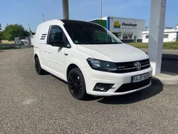 Weiß Gebraucht 2018 VW Caddy Conceptline Van / Kleinbus | 14.900 € (Fairer Preis)