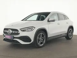 Digitalweiss Gebraucht 2022 Mercedes GLA250 AMG SUV | 37.545 € (Guter Preis)
