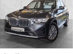 Grau Gebraucht 2021 BMW X3 Performance SUV | 33.480 € (Guter Preis)