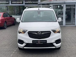 Weiß Gebraucht 2019 Opel Combo Life Edition Limousine | 9.999 € (Superpreis)