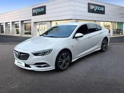 Abalone weiss Gebraucht 2019 Opel Insignia Country Tourer Dynamic Limousine | 18.300 € (Fairer Preis)