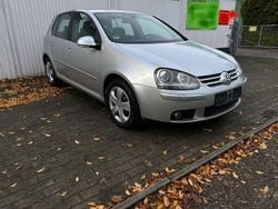 Violet Gebraucht 2006 VW Golf Sportline Limousine | 4.750 € (Fairer Preis)