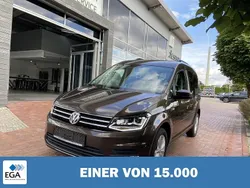 Braun metallic Gebraucht 2018 VW Caddy Comfortline Van / Kleinbus | 23.140 € (Etwas zu teuer)