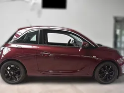 Rot metallic Gebraucht 2014 Opel Adam Glam Kleinwagen | 10.120 € (Fairer Preis)