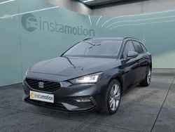 Grau Gebraucht 2024 Seat Leon ST FR Kombi | 26.930 € (Guter Preis)