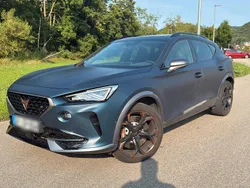 Blau Gebraucht 2021 Cupra Formentor SUV | 29.000 € (Fairer Preis)