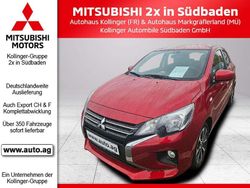 Rot Gebraucht 2024 Mitsubishi Space Star Select+ Limousine | 15.644 € (Fairer Preis)