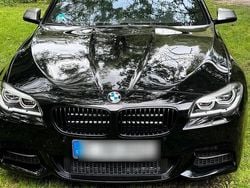 Schwarz Gebraucht 2014 BMW M550 Shadowline Limousine | 22.800 € (Fairer Preis)