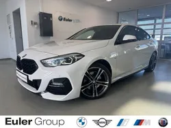 Weiß Gebraucht 2021 BMW 218 M Sport Coupé | 22.277 € (Fairer Preis)