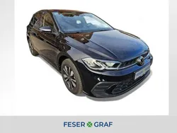 Deep black perleffekt Gebraucht 2024 VW Polo Move Limousine | 18.450 € (Guter Preis)