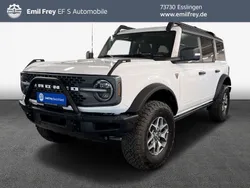 Oxford white Gebraucht 2023 Ford Bronco SUV | 62.890 € (Teuer)