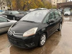 Schwarz Gebraucht 2009 Citroën Grand C4 Picasso Exclusive Van / Kleinbus | 1.690 € (Superpreis)