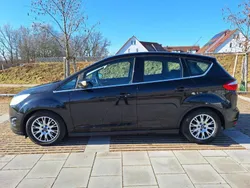 Schwarz Gebraucht 2011 Ford C-MAX Titanium Van / Kleinbus | 4.400 € (Guter Preis)