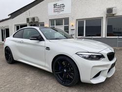 Weiß Gebraucht 2017 BMW M2 Performance Coupé | 36.900 € (Guter Preis)