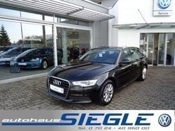 Schwarz metallic Gebraucht 2013 Audi A6 Business Kombi | 23.940 €