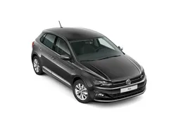 Schwarz Gebraucht 2019 VW Polo Highline Kleinwagen | 14.440 € (Guter Preis)