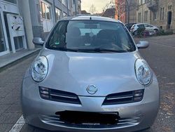 Silber Gebraucht 2004 Nissan Micra Visia Limousine | 2.000 € (Fairer Preis)