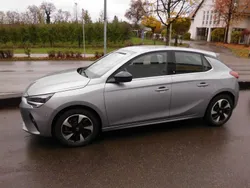 Grau Gebraucht 2020 Opel Corsa-e Elegance Kleinwagen | 17.890 € (Teuer)