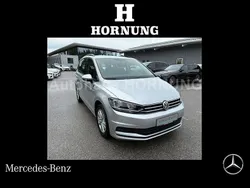 Reflexsilber metallic Gebraucht 2020 VW Touran Comfortline Van / Kleinbus | 21.900 € (Superpreis)