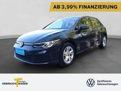 Grau Gebraucht 2023 VW Golf VIII Life Limousine | 19.980 € (Guter Preis)