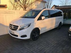 Weiß Gebraucht 2019 Mercedes 220 Avantgarde Kombi | 41.500 €